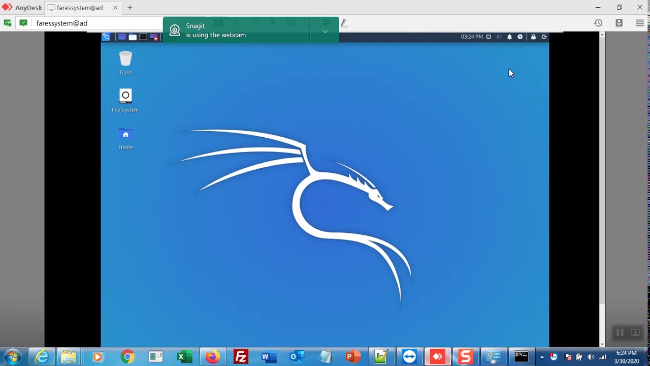 DNS Spoofing - YouTube