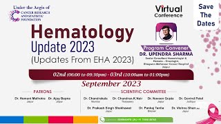Hematology-Update-2023 - 03 Sept