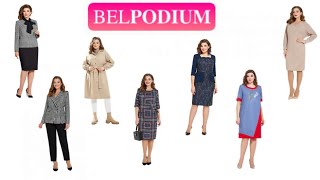 Промокод на скидку до 10 на женская одежда от AGATTI FIORRI в интернет магазине BELPODIUM