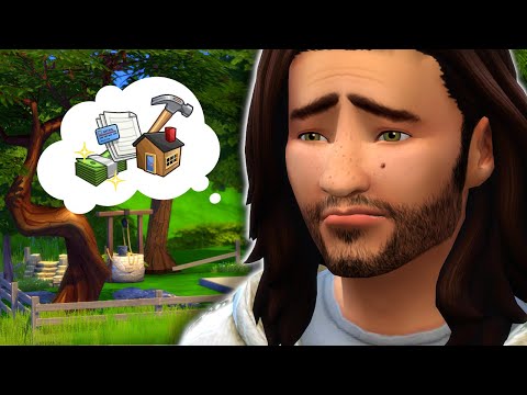 J’essaie de faire un rag to riches réaliste ! 💸 || Sims 4