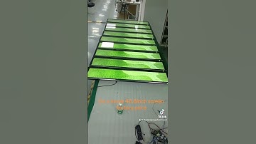 48.8inch stretch screen customized LCD digital display factory price Avlink touch screen Monitor