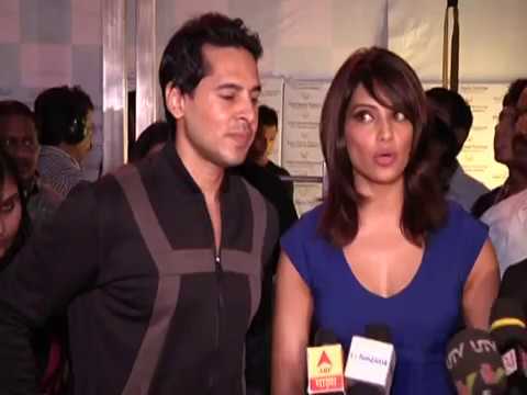 Fitness Station Launch Bipsha Basu Dino Morea