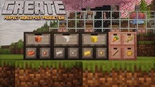 Create - Perfect World Post Production | Day 2