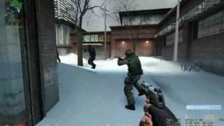 Counter strike source- AI models stuttering at high fps...WTF?