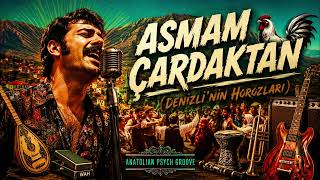 🎸🐓 Asmam Çardaktan (Denizli'nin Horozları) | Anatolian Rock Cover