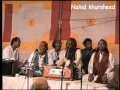 Sufi mehtaabnadamat ke moti ghazal edit by nahid khursheed