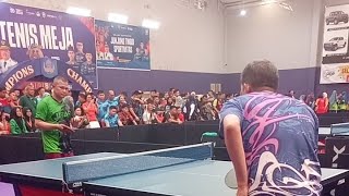 Yanri Kementan Vs Jane Jabar