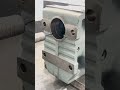 Do you know what’s the process for the gearbox shell? #gearbox #speedreducer #gearunit #test #drive