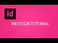 Adobe Indesign Text Wrap And Detect Edge/அடோப் இன்டெசைன் உரை மடக்கு மற்றும் விளிம்பைக் கண்டறியவும்