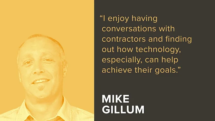 Construction Technologist: Mike Gillum