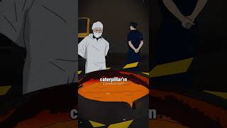 Bu Adam Saniyeler Saniyeler Içinde Içinde Eriyip Eriyip Yok Oldu