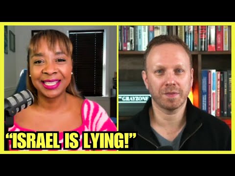Max Blumenthal "Israel Views Palestinians As A Demographic THREAT" (Interview)