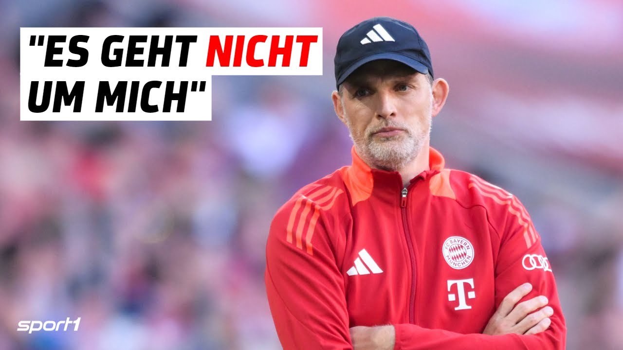 Nach Abgang vom FC Bayern: Gibt jetzt Frieden zwischen Tuchel und Hamann?