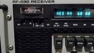 ZYJ-763 Rádio Itapiranga AM