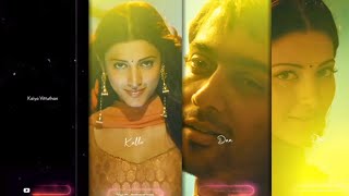 Yamma Yamma 💔kadhal ponnama song 🥀full screen 💞whatsapp status #Shorts
