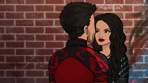 Wrapped In Secrets (Part 13) Episode Choose Your Story