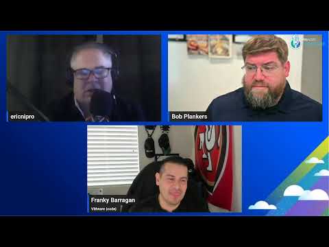 VMware CMTY Podcast