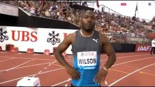 IAAF Diamond League Lausanne 2016 - Men's 100m