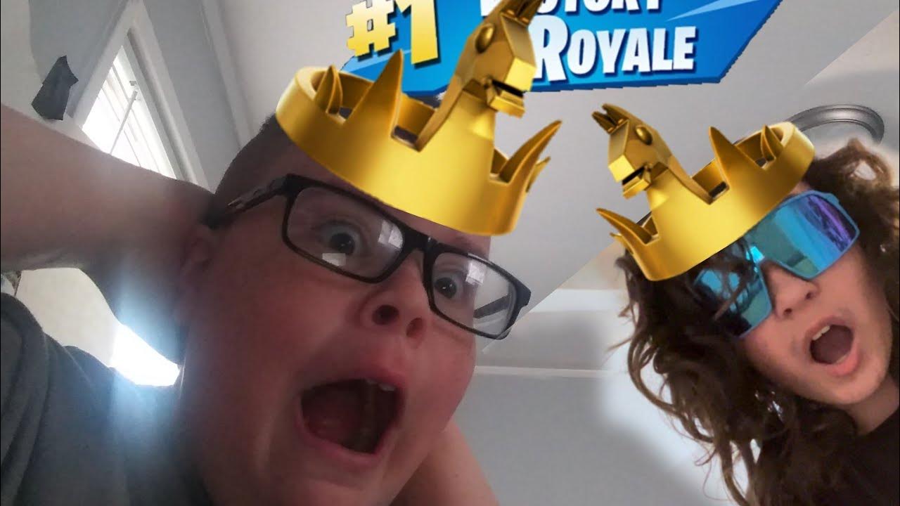 Fortnite with Jaydemtoby and Trevor YouTube