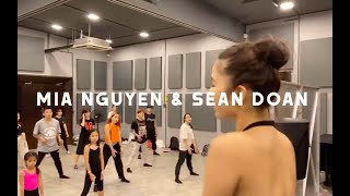 Body Language - Queen | MiA Nguyen & Sean Doan Collab Workshop