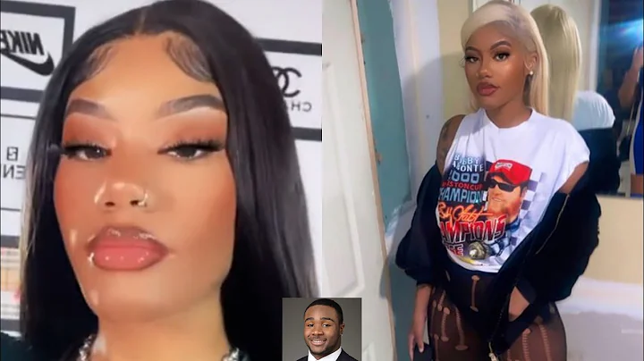 Ex Girlfriend Of NFL Player Miles Sanders EXP0SE H...