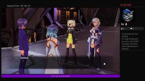 SAO: Fatal Bullet PART 2 | Sean