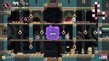 Killer7 - Target02: Cloudman