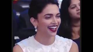 Kapil Sharma having Fun with Deepika Padukone, Tabu & Shraddha Kapoor at Award Show