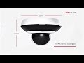 Hikvision – The Indoor Mini PanoVu