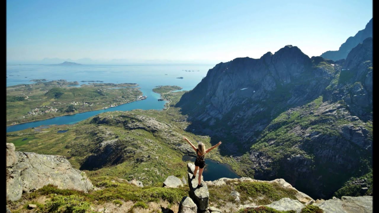 glomtinden lofoten