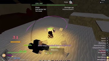 Insect breathing combo (Project Slayers)