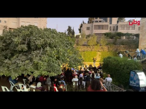 مهرجان ألف ضحكة وضحكة يخطاب الفلسطينيين بلغة الضحك