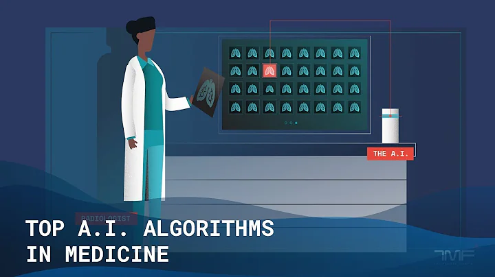 AI in Healthcare: Top  A.I. Algorithms In Healthcare - The Medical Futurist - DayDayNews