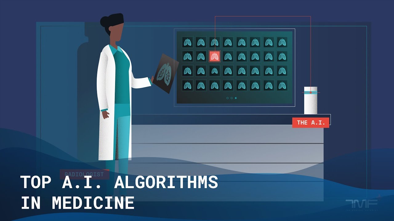 AI in Healthcare: Top A.I. Algorithms In Healthcare - The Medical ...