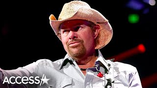Toby Keith Dead at 62 After Battling Stomach Cancer