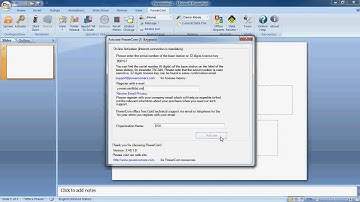 powercom ars activation
