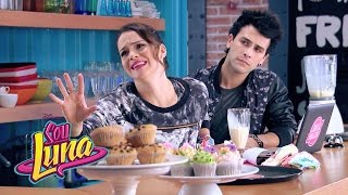 Sou Luna - Melhores Cenas - Capítulo Parte 3