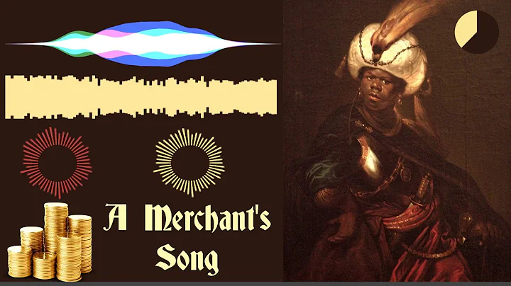 A Merchant's Song by Ronald J  Fontenot feat Calvi...