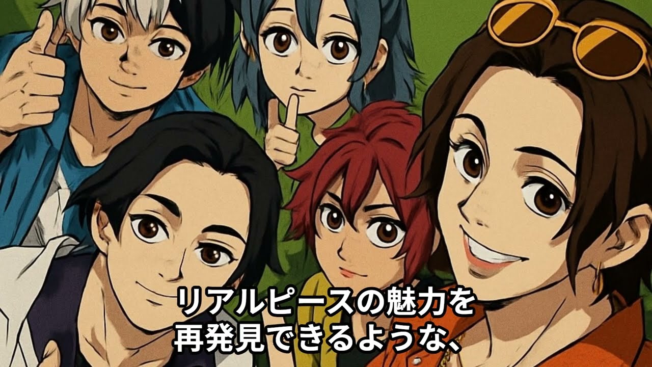 【初級編】リアルピース・クイズ！君は何問正解できるかな？🔥