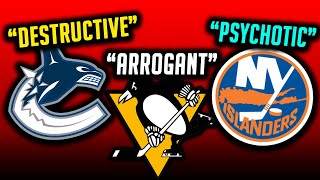NHL/WHY Do These PAINFUL Fanbase STEREOTYPES Exist?