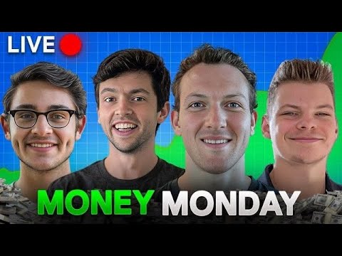 Money Monday w/ Corey Ganim, Fields of Profit, Flips4Miles, and Garrett Gorral