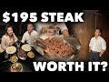 195 STEAK AT BLACK BAR GRILL Cristina Daniel 195 STEAK AT BLACK BAR GRILL Cristina Daniel