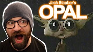 Trying to Stan Jack Stauber's Opal Reaction & Breakdown