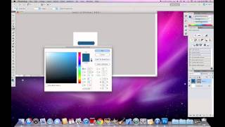 How to Make Custom Buttons for iPhone apps in Photoshop