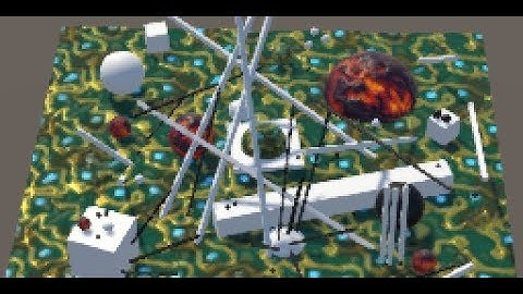 2.7 Unity3D Advanced Rendering #6 : FXAA (summary)