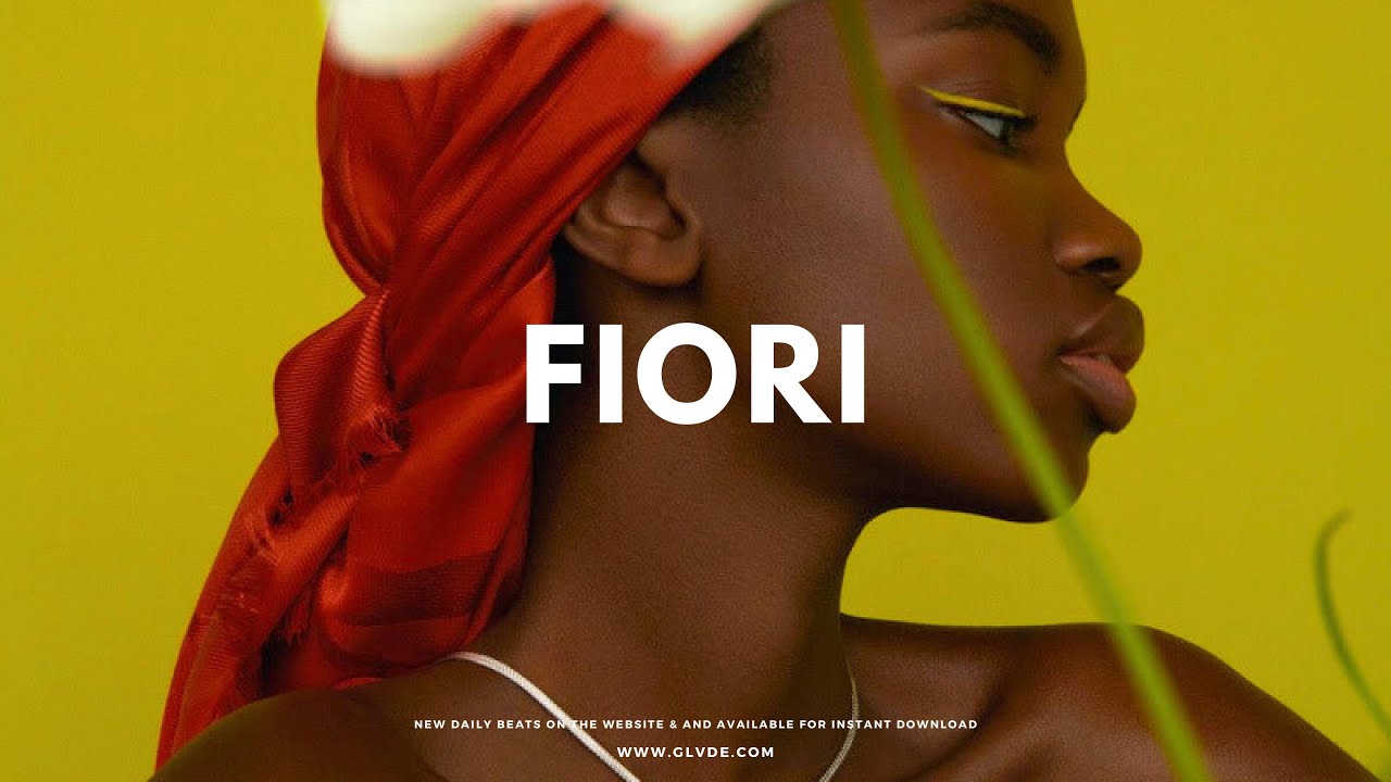 Afrobeat x Afro R&B Type Beat - "Fiori"