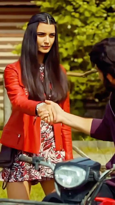 Elif and Omer 🌹 #tubabüyüküstün #turkishdrama #karaparaaşk