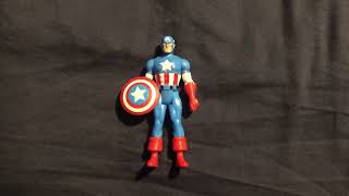 Captain America Figure