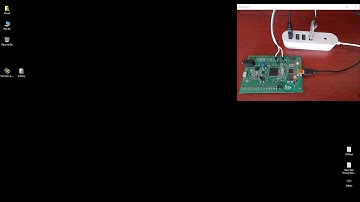 Project_24_USART + STM32F4 + CubeMX + Keil (UART DMA Circular Mode + Rx IDLE Line Interrupt)