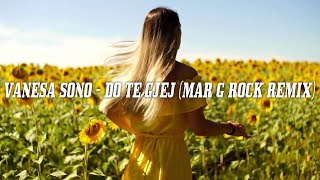 Vanesa Sono - Do Te Gjej (Mar G Rock Remix) [Lyric Video]